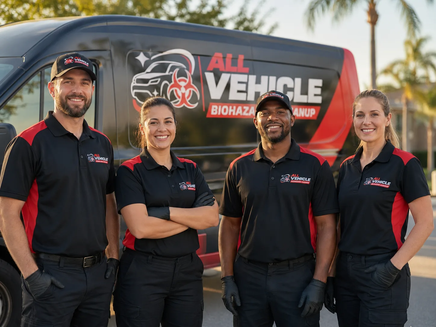 Vehicle Biohazard Cleanup company in Fenton, MO